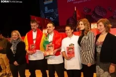 Una imagen del tramo final de esta edición. /María Ferrer