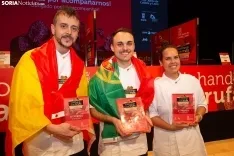 Una imagen del tramo final de esta edición. /María Ferrer