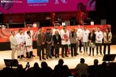 Una imagen del tramo final de esta edición. /María Ferrer