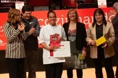 Una imagen del tramo final de esta edición. /María Ferrer