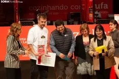 Una imagen del tramo final de esta edición. /María Ferrer