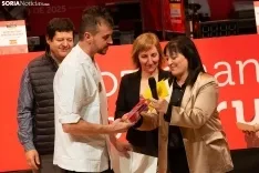 Una imagen del tramo final de esta edición. /María Ferrer