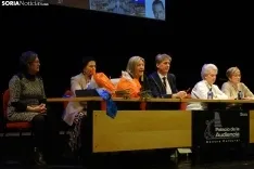 Una imagen de la velada de este miércoles en La Audiencia. /PC