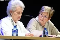 Una imagen de la velada de este miércoles en La Audiencia. /PC