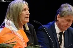 Una imagen de la velada de este miércoles en La Audiencia. /PC