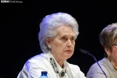 Una imagen de la velada de este miércoles en La Audiencia. /PC