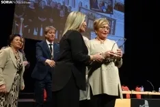 Una imagen de la velada de este miércoles en La Audiencia. /PC