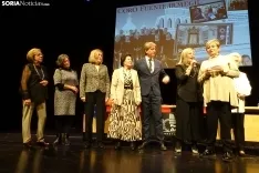 Una imagen de la velada de este miércoles en La Audiencia. /PC