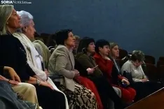 Una imagen de la velada de este miércoles en La Audiencia. /PC