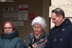 Una imagen de este mediodía dominical en San Esteban de Gormaz. /PC
