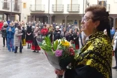 Una imagen de este mediodía dominical en San Esteban de Gormaz. /PC