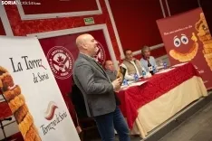 El 'Mejor torrezno del mundo 2025' en el Casino 