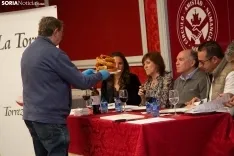 El 'Mejor torrezno del mundo 2025' en el Casino 