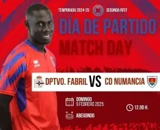 Foto 3 - As&iacute; hemos vivido el RC Deportivo Fabril vs Numancia de Segunda RFEF
