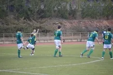 Foto 5 - El Ingenieros, a un ensayo de tumbar al l&iacute;der invicto