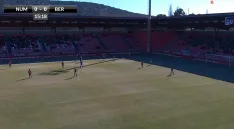 Foto 2 - As&iacute; hemos vivido el Numancia vs Berganti&ntilde;os de Segunda RFEF