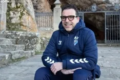 Foto 4 - Toribio busca su segundo t&iacute;tulo copero en Zaragoza