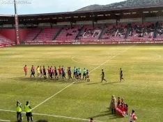 Foto 3 - As&iacute; hemos vivido el Numancia vs Llanera de Segunda RFEF