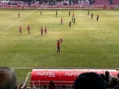 Foto 2 - As&iacute; hemos vivido el Numancia vs Llanera de Segunda RFEF