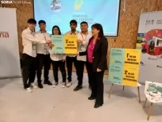Foto 4 - Una agricultura m&aacute;s sostenible gracias al ozono, el proyecto ganador del VIII concurso Iniciativas Emprendedoras