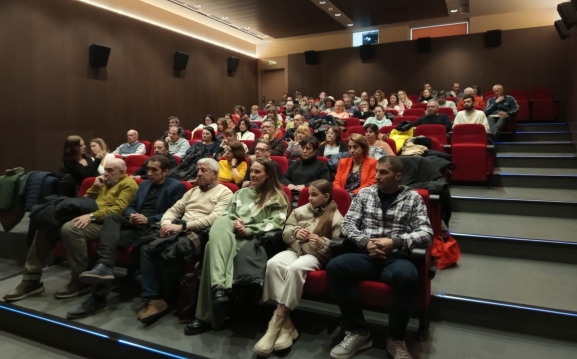 La Fundación Jesús Pereda proyecta el documental  Orgullo de clase en Soria