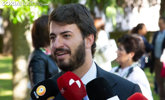 Tras una decisión personal e independiente, García Gallardo cesa de todos sus cargos en Vox