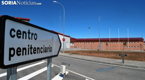 Licitación limpieza Centro Penitenciario Soria: 55.000 euros