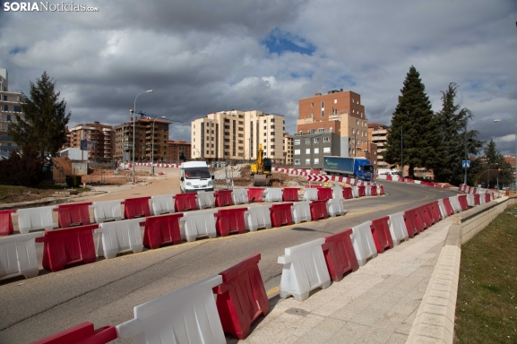 Un paseo fotográfico por las obras de las travesías; N-111, N-234 y N-122