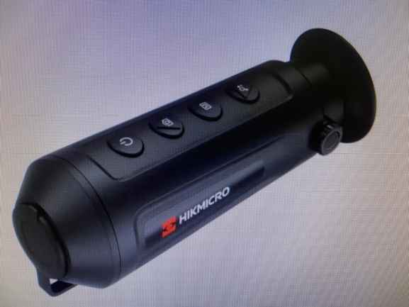 Se busca monocular térmico extraviado en Los Royales