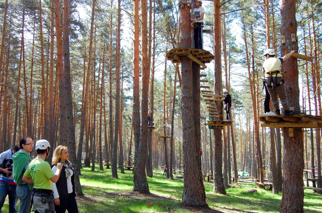 Castilla y León convoca 130 plazas para participar en actividades multiaventura en plena naturaleza