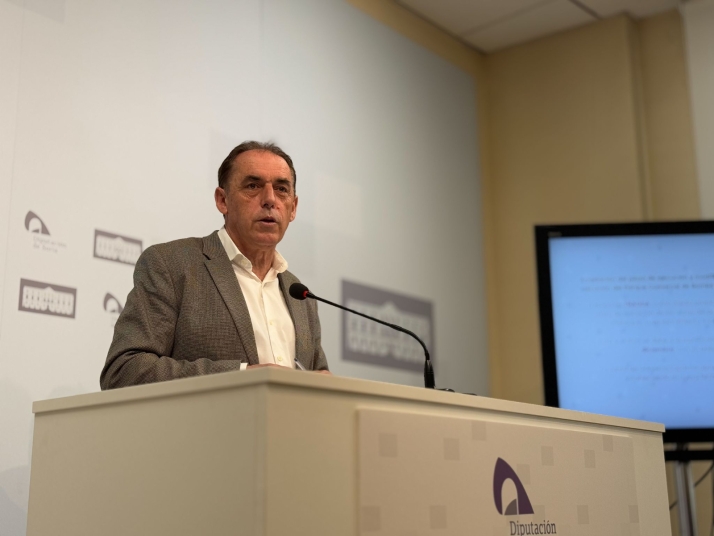 Diputación lanza ayudas para la oferta cultural en la provincia