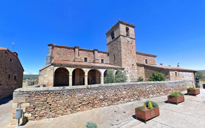 Castilfrío de la Sierra recupera una joya religiosa: El Ecce Homo será restaurado