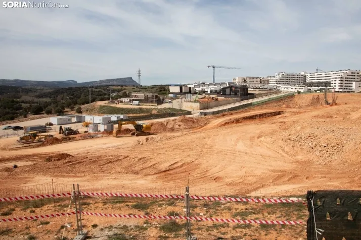 Obras Centro de Datos Seguridad Social