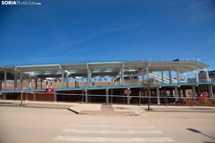 Obras Centro de Datos Seguridad Social