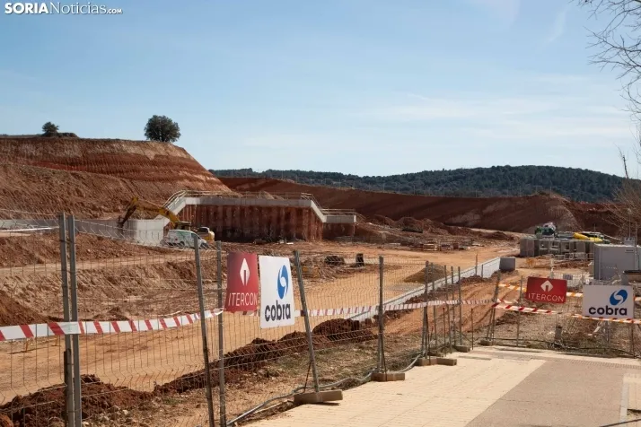 Obras Centro de Datos Seguridad Social