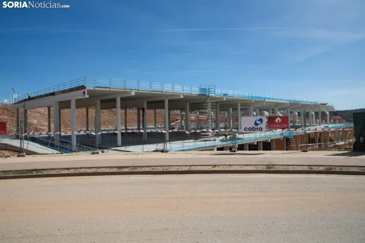 Obras Centro de Datos Seguridad Social