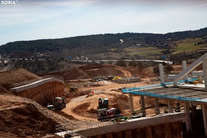 Obras Centro de Datos Seguridad Social