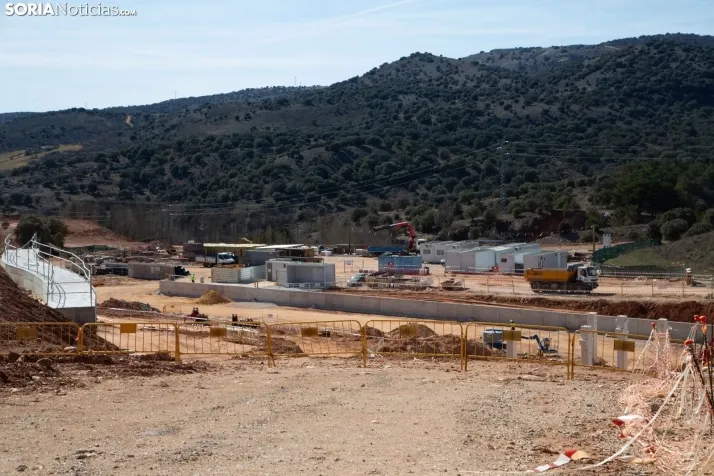Obras Centro de Datos Seguridad Social