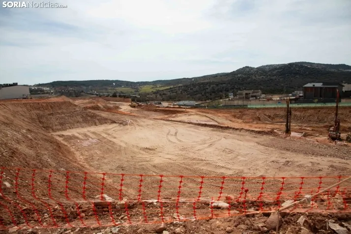 Obras Centro de Datos Seguridad Social