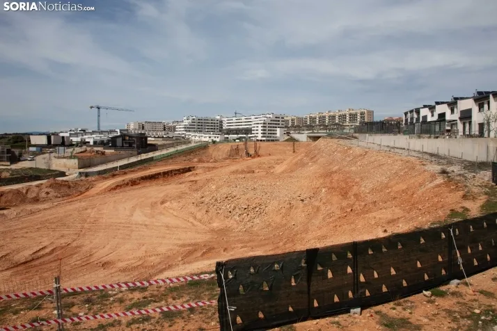 Obras Centro de Datos Seguridad Social