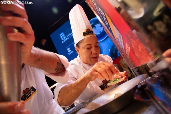 Cocinando con Trufa 2025