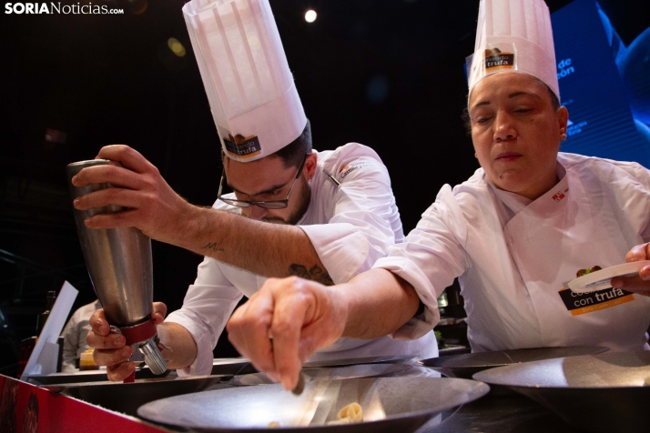 Cocinando con Trufa 2025