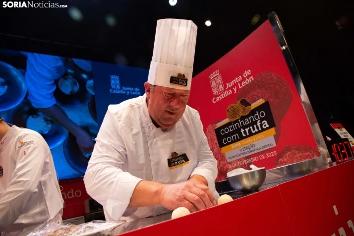 Cocinando con Trufa 2025