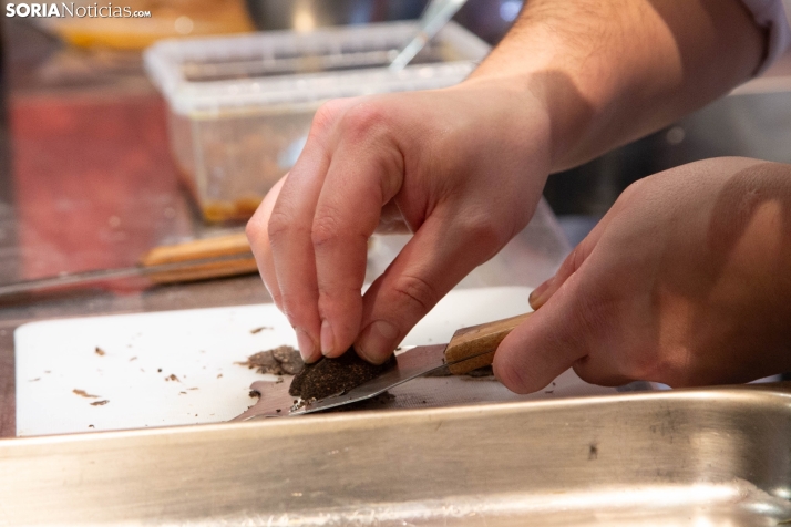 Cocinando con Trufa 2025