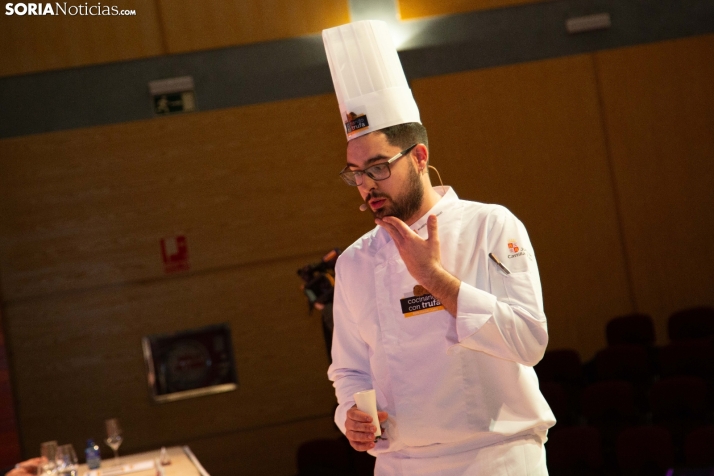 Cocinando con Trufa 2025