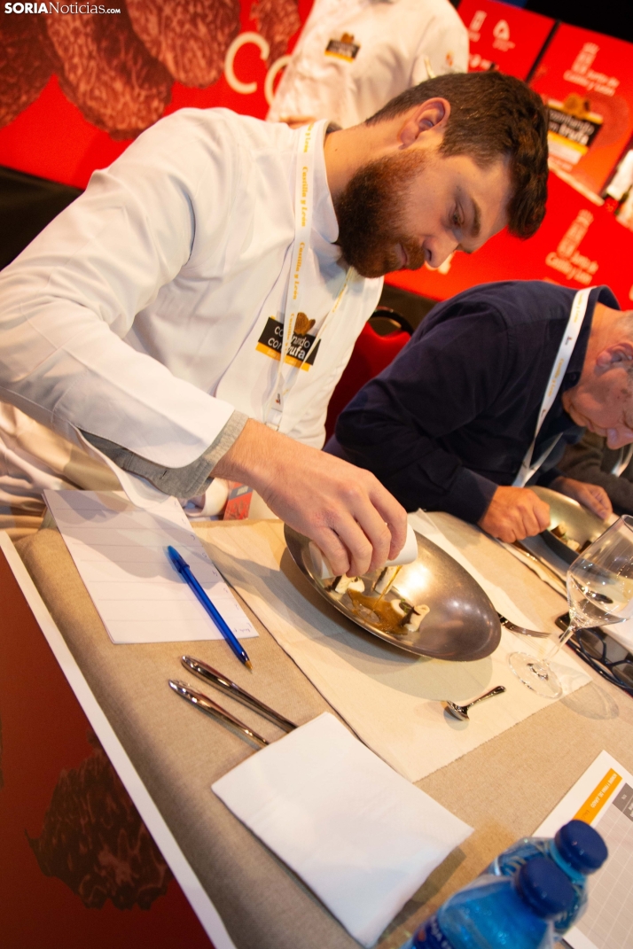 Cocinando con Trufa 2025