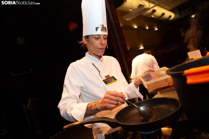 Cocinando con Trufa 2025