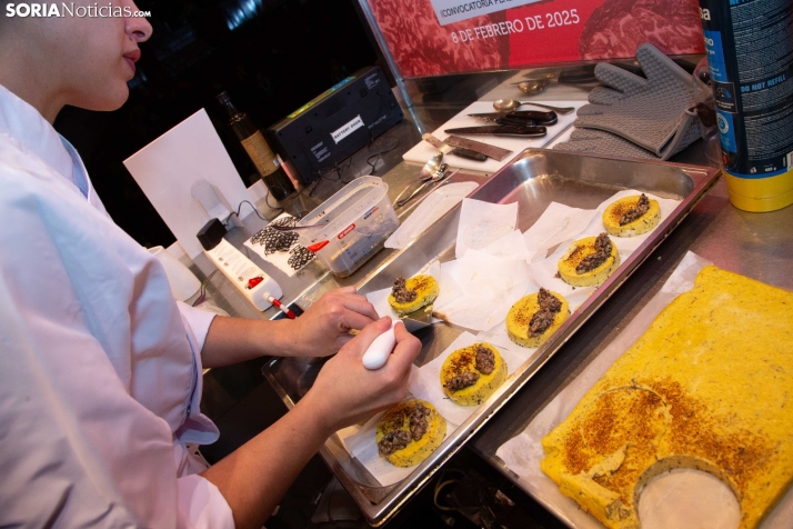 Cocinando con Trufa 2025