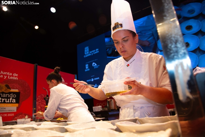 Cocinando con Trufa 2025