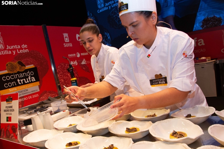 Cocinando con Trufa 2025